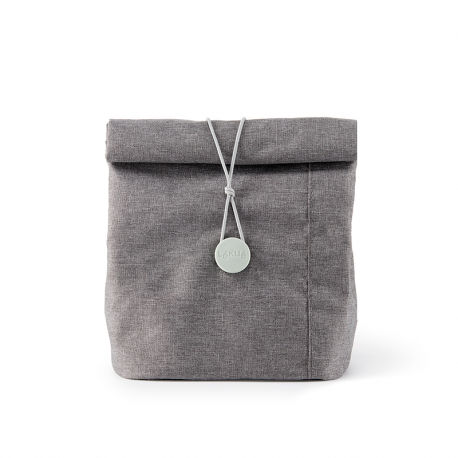 Lunchbag Organic - To Go Stone - Lekue LEKUE LK0301072V19U150