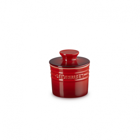 Butter Dish 170ml Cerise - Le Creuset LE CREUSET LC70831150600000