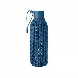 Garrafa de Água 600ml - Catch-It Azul - Rig-tig