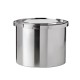 Ice Bucket Arne Jacobsen 2,5L Silver - Stelton STELTON STT05-2