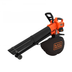 Soplador/Aspirador/Triturador 3 en 1 36V - Black Decker BLACK DECKER BCBLV3625L1