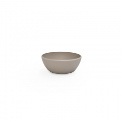 Small Bowl 450ml Taupe - Pangea - Omada