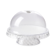 Cake Stand with Dome 36cm - Diamond - Omada OMADA OMM5322TR