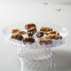 Cake Stand with Dome 36cm - Diamond - Omada OMADA OMM5322TR
