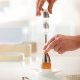Egg Cracker with Salt Shaker Steel - Gefu GEFU GF12355