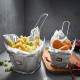 Mini Serving Basket Small - BBQ Grey - Gefu GEFU GF89527