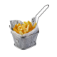 Mini Serving Basket Large - BBQ Grey - Gefu GEFU GF89528