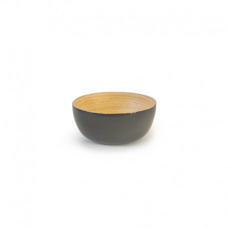 Bowl Small - Bo Smoke And Natural - Ekobo EKOBO EKB174