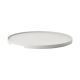 Round Tray ᴓ35cm Grey - Singles - Zone Denmark ZONE DENMARK BVZN332038