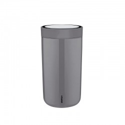 Copo Térmico - To Go Click Ardósia - Stelton STELTON STT570-6