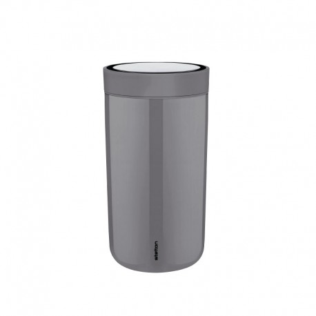 Thermal Cup - To Go Click Slate - Stelton STELTON STT570-6