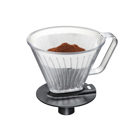 Filtro de Café Tamaño 4 - Fabiano Negro Y Transparente - Gefu GEFU GF16001