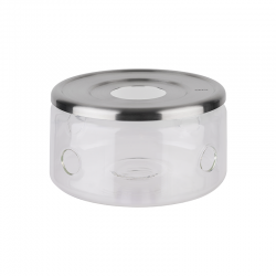 Aquecedor de Chá - Infusa Transparente - Gefu