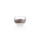 Set of 2 Teacups - Cozy Tea Brown - Lekue LEKUE LK0303020M08M019