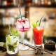 Set of 4 Stainless Steel Straw 23cm - Future Transparent - Gefu GEFU GF12706