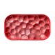 Caixa de Gelo - Ice Box Vermelho - Lekue LEKUE LK0250400R05C002