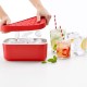 Cubitera - Ice Box Rojo - Lekue LEKUE LK0250400R05C002