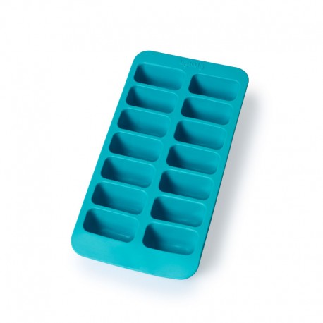 Molde Para Gelo Retangular Azul - Lekue LEKUE LK0620300V08C150