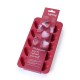 Heart-Shaped Ice Cube Tray Red - Lekue LEKUE LK0850200R01C150