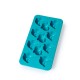 Dolphin-Shaped Ice Cube Tray Blue - Lekue LEKUE LK0850900V08C150