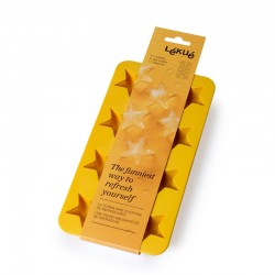 Cubitera Estrella Amarillo - Lekue