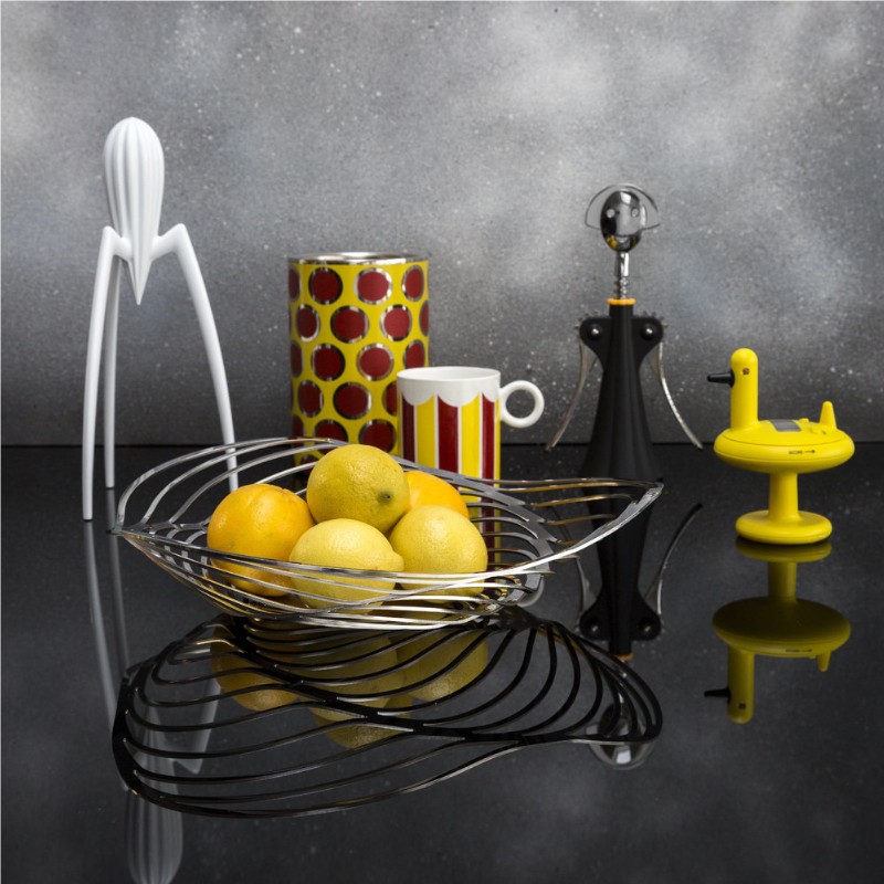 Corkscrew Black Anna G. A Di Alessi