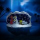 Crib in Porcelain - Happy Eternity Baby - A Di Alessi A DI ALESSI AALEAGJ01W
