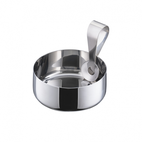 Delicacy Bowl with Big Spoon - Rocks Steel - Zone Denmark ZONE DENMARK BVZN12212