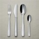 Cutlery Set 24 Pieces - Knifeforkspoon - A Di Alessi A DI ALESSI AALEAJM22S24M