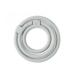 Salvamanteles Gris - Circles - Rig-tig RIG-TIG RTZ00058-1