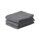 Set of 3 Dish Cloths Grey - Singles - Zone Denmark ZONE DENMARK BVZN330410