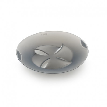 Non-Spill Lid 27cm Black - Lekue LEKUE LK1270300N06U002