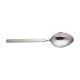 Serving Spoon 24cm - Dry Silver - Alessi ALESSI ALES4180/11