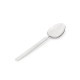 Serving Spoon 24cm - Dry Silver - Alessi ALESSI ALES4180/11