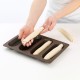 Mini Baguette Bread Brown - Lekue LEKUE LK0203100M10M017