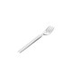 6 Fish Fork Set - Dry Silver - Alessi ALESSI ALES4180/17