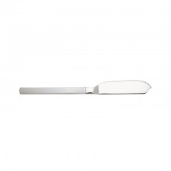 6 Fish Knife Set - Dry Silver - Alessi