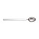 6 Long Drink Spoon Set - Dry Silver - Alessi ALESSI ALES4180/23