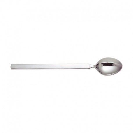 6 Long Drink Spoon Set - Dry Silver - Alessi ALESSI ALES4180/23