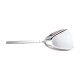 Risotto Serving Spoon - Dry Silver - Alessi ALESSI ALES4180/27