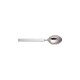 6 Tea Spoon Set - Dry Silver - Alessi ALESSI ALES4180/7