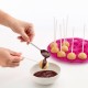Molde Cake Pops Rosa - Lekue LEKUE LK0215018R15M017