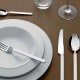 Cutlery Set 24 Pieces - Dry Silver - Alessi ALESSI ALES4180S24