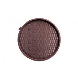Tapete Redondo Para Pizza - 36 Cm Castanho - Lekue LEKUE LK0231236M10M002