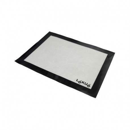 Tapete de Cocción en Silicona 40Cm Blanco - Lekue LEKUE LK0231340B04M067