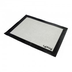 Tapete de Cocción en Silicona 60Cm Blanco - Lekue LEKUE LK0231360B04M067