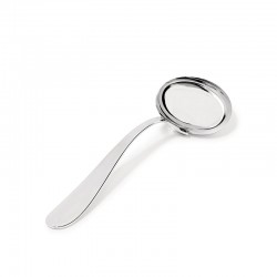 Sauce Spoon - Nuovo Milano Silver - Alessi
