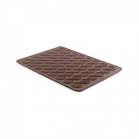 Tapete Para Macarons Castanho - Lekue LEKUE LK0231440M02M067
