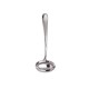 Sauce Spoon - Nuovo Milano Silver - Alessi ALESSI ALES5180/13