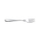 6 Fish Fork Set - Nuovo Milano Silver - Alessi ALESSI ALES5180/17